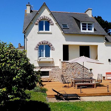 Kerpalud, Maison Neo-Bretonne, Pres De Paimpol Ploubazlanec Exterior foto